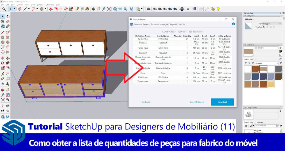 SketchUp Portugal - Página oficial da Ibercad, distribuidor do SketchUp em Portugal