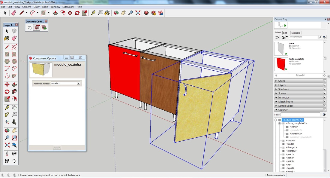 Ibercad, distribuidor do SketchUp em Portugal, Software CAD 3D