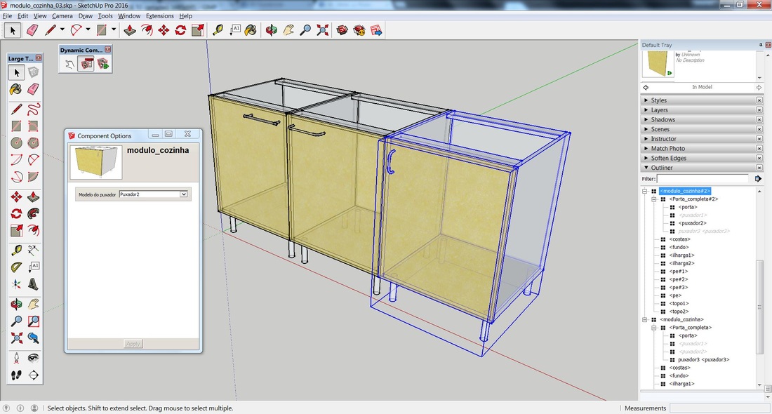 Ibercad, distribuidor do SketchUp em Portugal, Software CAD 3D