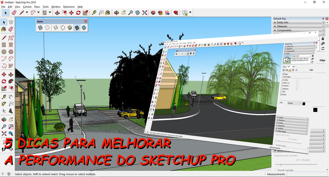 SketchUp Portugal - Página oficial da Ibercad, distribuidor do SketchUp em Portugal