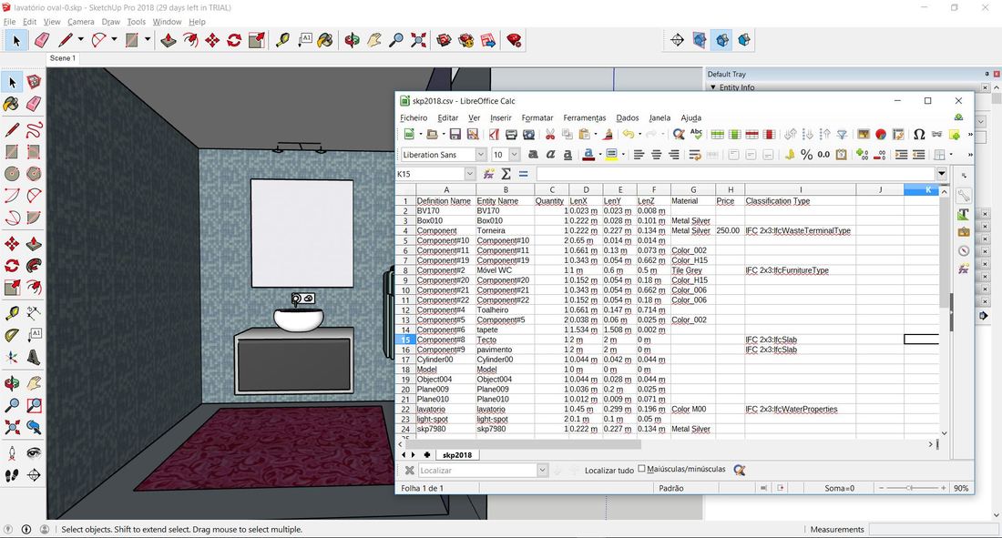 SketchUp Portugal - Software CAD para desenho 3D
